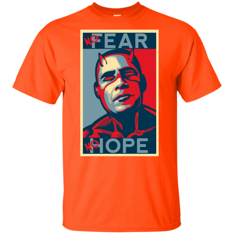 T-Shirts Orange / YXS A man with no fear Youth T-Shirt