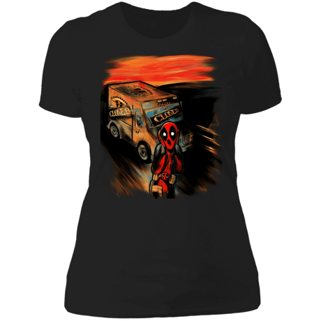 T-Shirts Black / X-Small A Merc With No Tacos Women's Premium T-Shirt