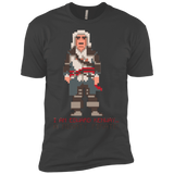 T-Shirts Heavy Metal / YXS A Mighty Pirate Boys Premium T-Shirt
