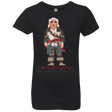 T-Shirts Black / YXS A Mighty Pirate Girls Premium T-Shirt