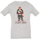 A Mighty Pirate Infant PremiumT-Shirt