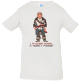 A Mighty Pirate Infant PremiumT-Shirt