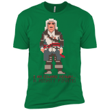 T-Shirts Kelly Green / X-Small A Mighty Pirate Men's Premium T-Shirt