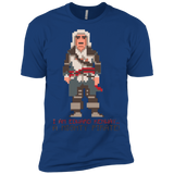 T-Shirts Royal / X-Small A Mighty Pirate Men's Premium T-Shirt