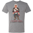 T-Shirts Premium Heather / Small A Mighty Pirate Men's Triblend T-Shirt