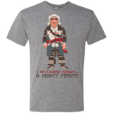 T-Shirts Premium Heather / Small A Mighty Pirate Men's Triblend T-Shirt