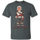 T-Shirts Dark Heather / Small A Mighty Pirate T-Shirt