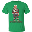 T-Shirts Irish Green / Small A Mighty Pirate T-Shirt