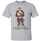 T-Shirts Sport Grey / Small A Mighty Pirate T-Shirt