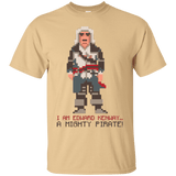 T-Shirts Vegas Gold / Small A Mighty Pirate T-Shirt