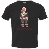 T-Shirts Black / 2T A Mighty Pirate Toddler Premium T-Shirt