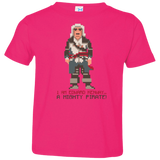 T-Shirts Hot Pink / 2T A Mighty Pirate Toddler Premium T-Shirt