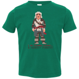 T-Shirts Kelly / 2T A Mighty Pirate Toddler Premium T-Shirt