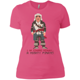 T-Shirts Hot Pink / X-Small A Mighty Pirate Women's Premium T-Shirt