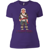 T-Shirts Purple / X-Small A Mighty Pirate Women's Premium T-Shirt