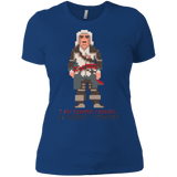 T-Shirts Royal / X-Small A Mighty Pirate Women's Premium T-Shirt