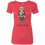A Mighty Pirate Women's Triblend T-Shirt