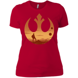 T-Shirts Red / X-Small A New Future Women's Premium T-Shirt