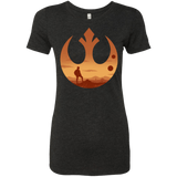 T-Shirts Vintage Black / Small A New Future Women's Triblend T-Shirt