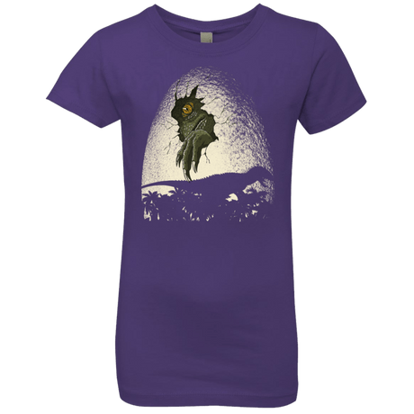 T-Shirts Purple Rush / YXS A Nightmare is Born Girls Premium T-Shirt