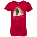 T-Shirts Red / YXS A Nightmare is Born Girls Premium T-Shirt