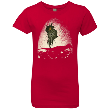 T-Shirts Red / YXS A Nightmare is Born Girls Premium T-Shirt