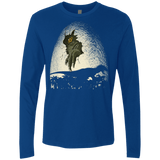 T-Shirts Royal / S A Nightmare is Born Men's Premium Long Sleeve