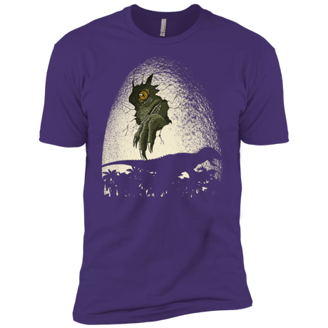 T-Shirts Purple Rush/ / X-Small A Nightmare is Born Men's Premium T-Shirt