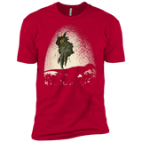 T-Shirts Red / X-Small A Nightmare is Born Men's Premium T-Shirt