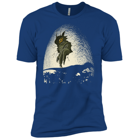 T-Shirts Royal / X-Small A Nightmare is Born Men's Premium T-Shirt