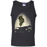 T-Shirts Black / S A Nightmare is Born Men's Tank Top