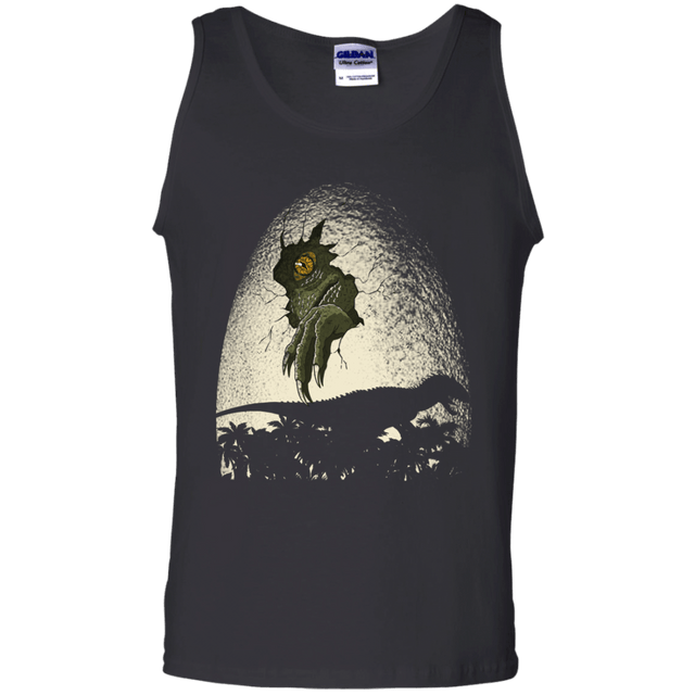 T-Shirts Black / S A Nightmare is Born Men's Tank Top