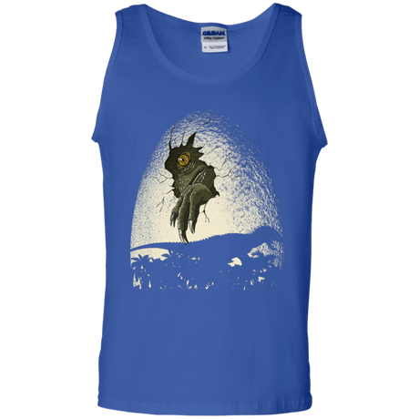 T-Shirts Royal / S A Nightmare is Born Men's Tank Top