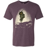 T-Shirts Vintage Purple / S A Nightmare is Born Men's Triblend T-Shirt
