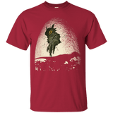 T-Shirts Cardinal / S A Nightmare is Born T-Shirt