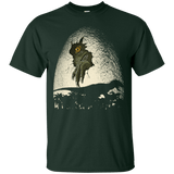 T-Shirts Forest / S A Nightmare is Born T-Shirt