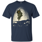 T-Shirts Navy / S A Nightmare is Born T-Shirt