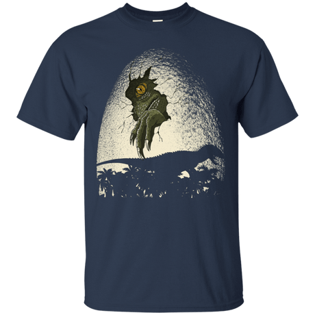 T-Shirts Navy / S A Nightmare is Born T-Shirt