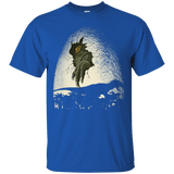 T-Shirts Royal / S A Nightmare is Born T-Shirt