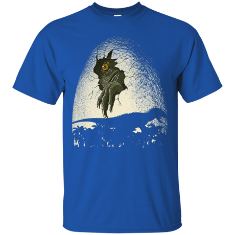 T-Shirts Royal / S A Nightmare is Born T-Shirt