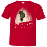 T-Shirts Red / 2T A Nightmare is Born Toddler Premium T-Shirt