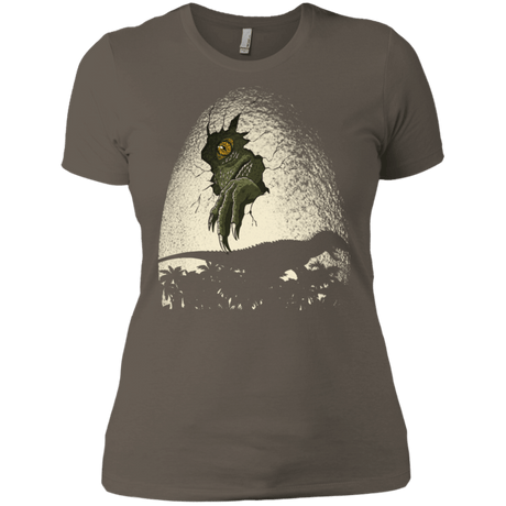 T-Shirts Warm Grey / X-Small A Nightmare is Born Women's Premium T-Shirt