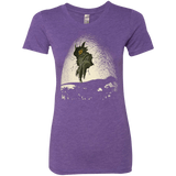 T-Shirts Purple Rush / S A Nightmare is Born Women's Triblend T-Shirt