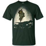 T-Shirts Forest / YXS A Nightmare is Born Youth T-Shirt