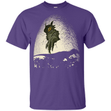 T-Shirts Purple / YXS A Nightmare is Born Youth T-Shirt