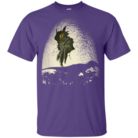 T-Shirts Purple / YXS A Nightmare is Born Youth T-Shirt