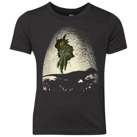T-Shirts Vintage Black / YXS A Nightmare is Born Youth Triblend T-Shirt