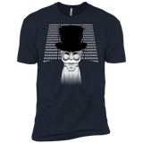T-Shirts Midnight Navy / X-Small A One Or A Zero Men's Premium T-Shirt