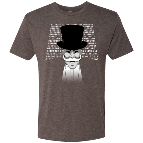 T-Shirts Macchiato / Small A One Or A Zero Men's Triblend T-Shirt