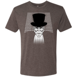 T-Shirts Macchiato / Small A One Or A Zero Men's Triblend T-Shirt